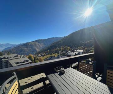 Breathtaking view -Nendaz - 4 Valleys - Swiss Alps