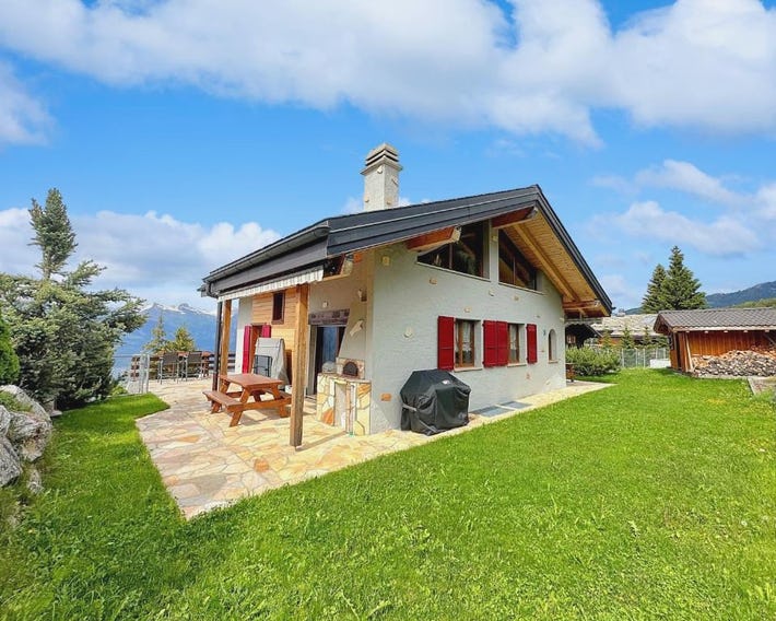 Chalet Etoile Polaire