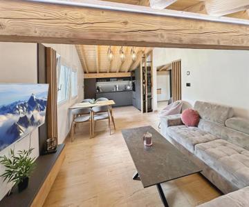 Dynastic Penthouse - 4 Valleys - Swiss Alps