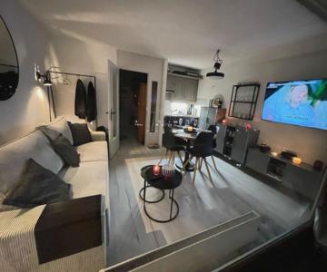 Vincenzo Appart, Studio Confortable à Nendaz, Accès Direct Au Télécabine De Tracouet Et Parking Sout