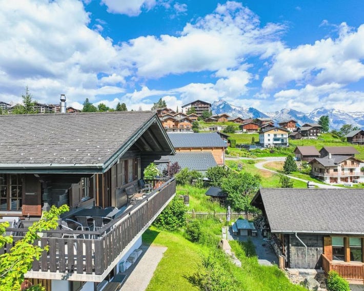 Chalet Mustela by Interhome