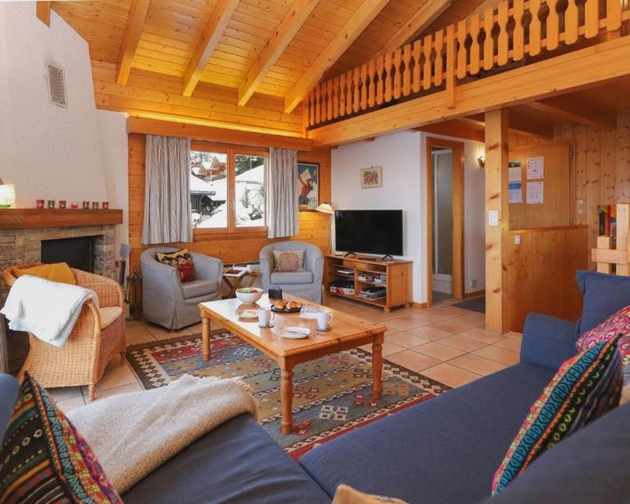 Chalet Lara by Interhome