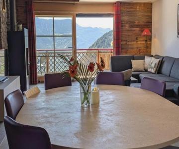 Alpenpanorama Ovronnaz