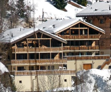 Le Chalet De Marie