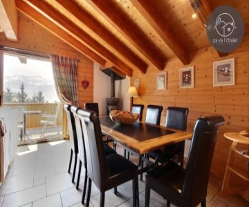 Chalet Ovronne
