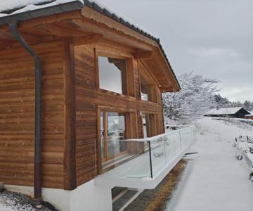 Chalet De Charme l'O