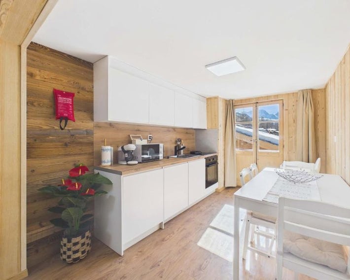 Apartment near Zermatt with Stunning Views