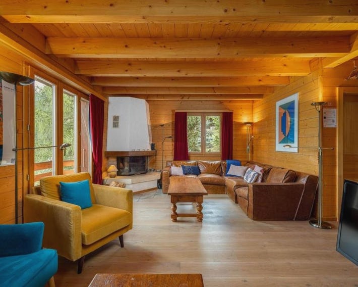 Chalet Mouettes