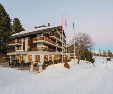 Golfhotel Riederhof