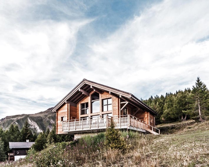 Chalet Kristall