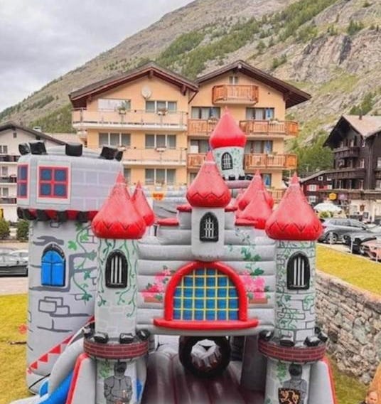 Hotel Monte-Moro