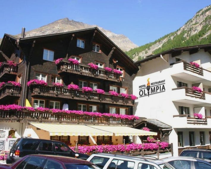 Hotel Olympia