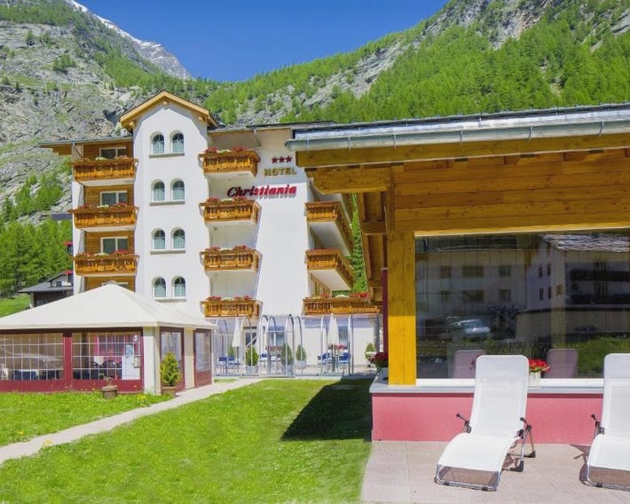 Wellness- und Schneesporthotel Christiania