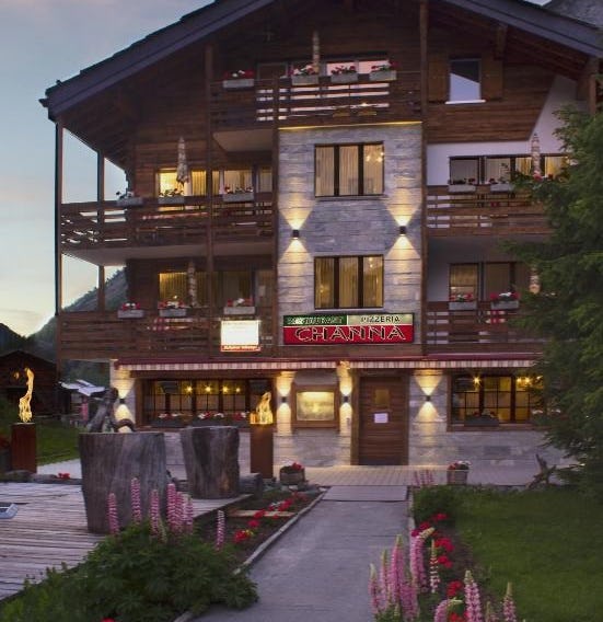 Apart-hotel Channa