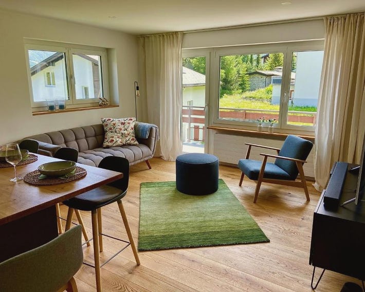 Appartment Alpenrose