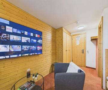 Central suite to stay for 2 experience Saas-Fee