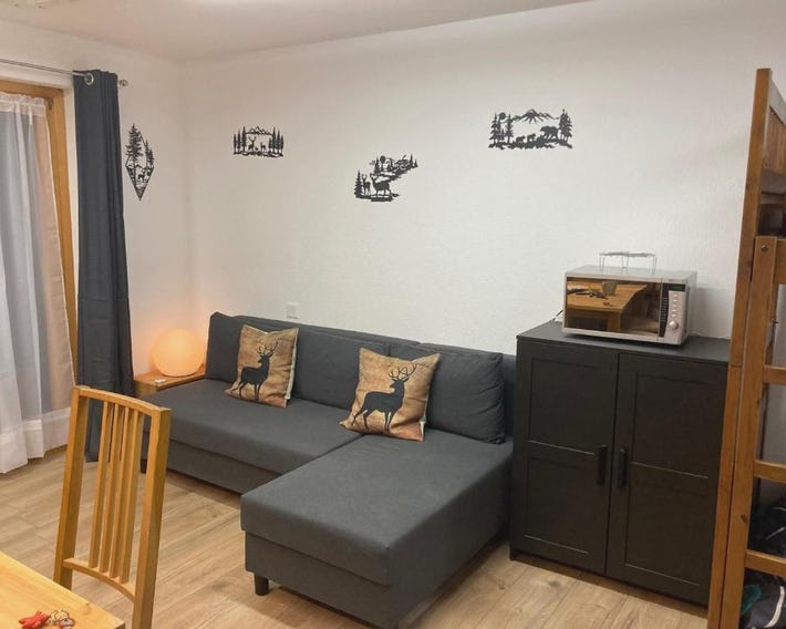 Appartement at the heart of Saas Fee