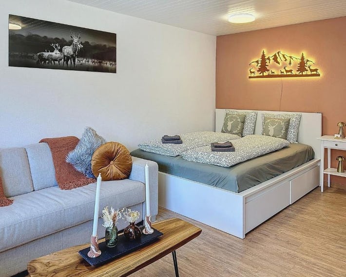 Saas-Fee Panorama Studio