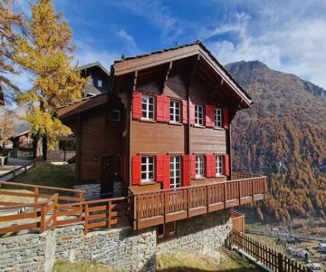 Chalet Les Mélèzes