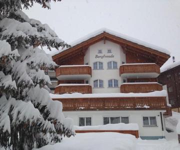Bergfreude Appartements