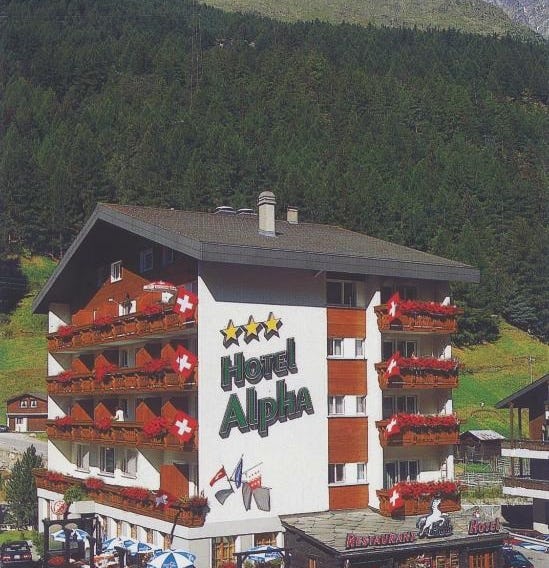 Hotel Alpha