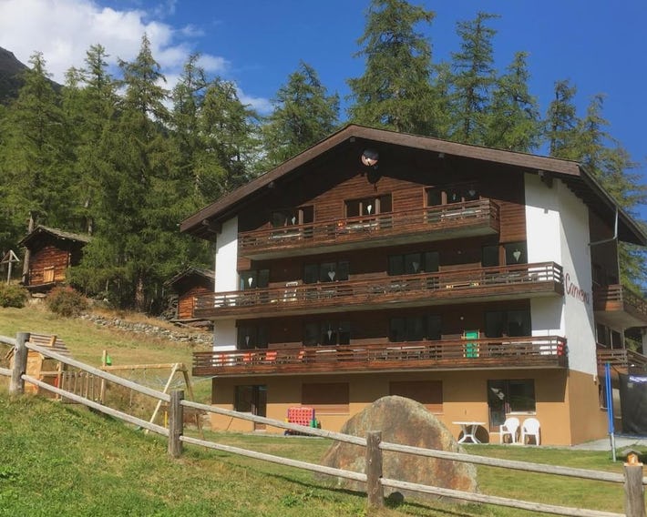 Apartments Carmena