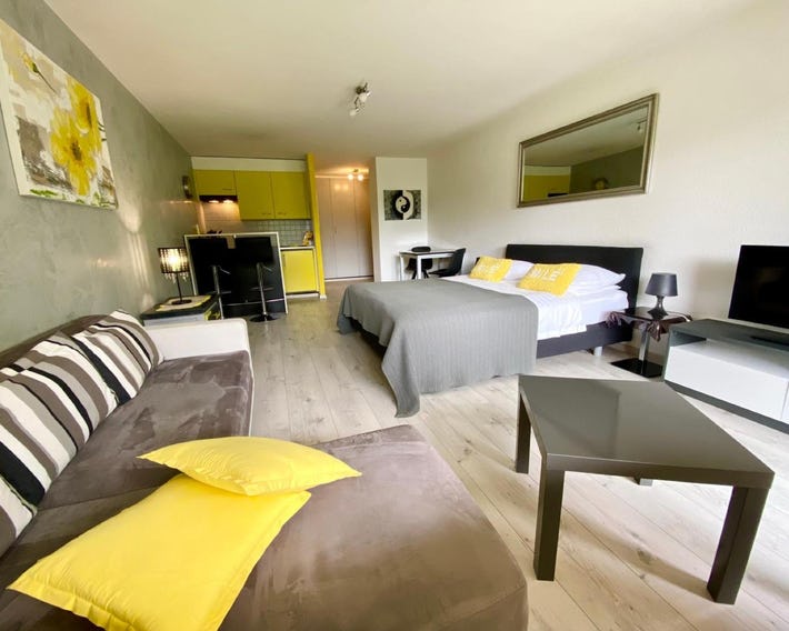 Studios & Appartements famille - Saillon Evasion