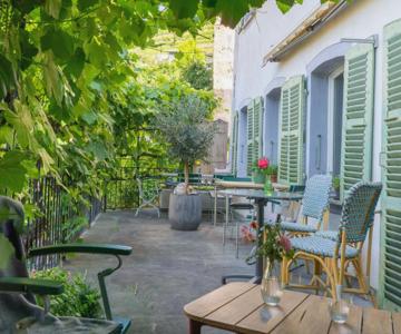 BnB Feuille de Vigne
