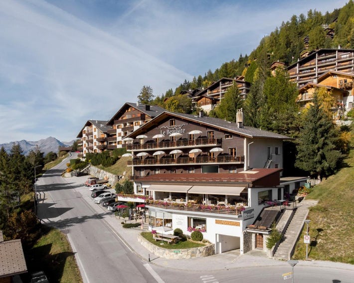 Hotel le Beausite