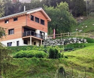 Modernes Studio l Berge l Nähe Zermatt l Grächen
