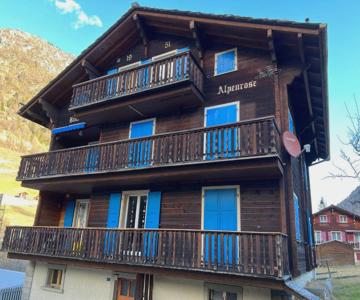 Alpen Rose 3 Wohnungen