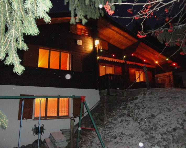 Chalet Sven & Marc Grächen, Niedergrächen Vallis