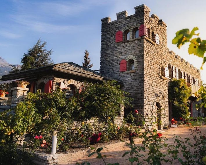 Castel de Daval