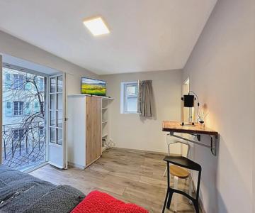Studio 505 - Sion Old City - Swiss Alps