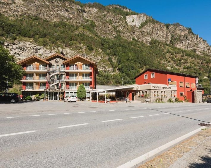 Hotel-Restaurant Ackersand