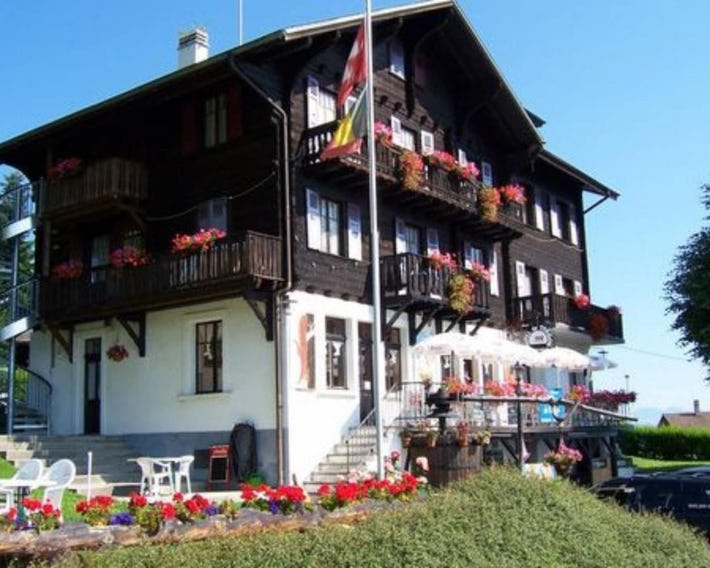Hôtel de Torgon