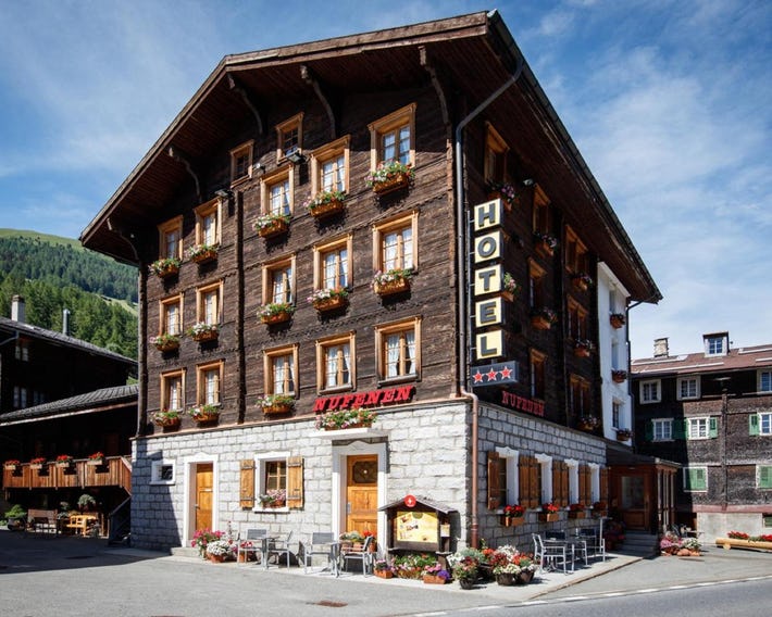 Hotel Nufenen