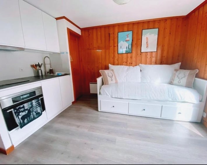 Studio Jay - Central Verbier - fully equipped - free parking
