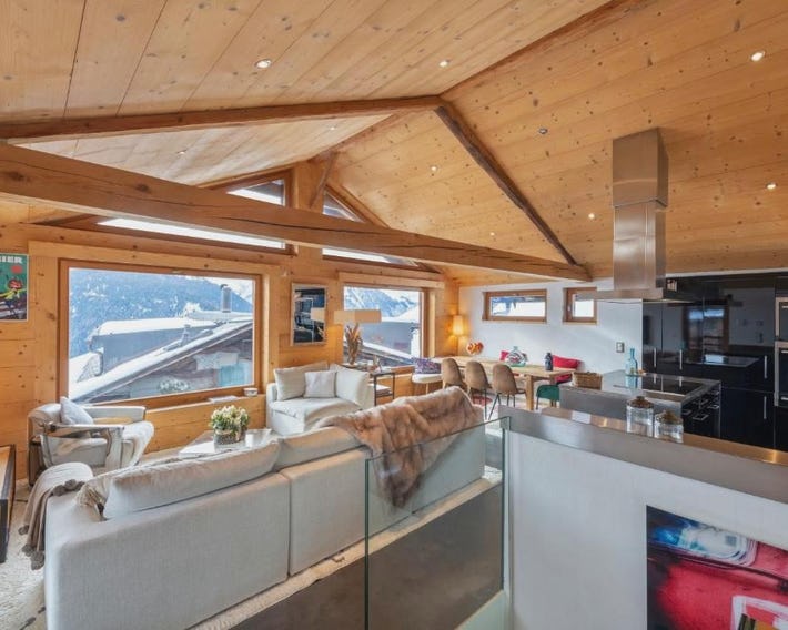 Luxurious Chalet in Verbier