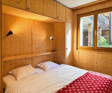 Appartement d'une chambre avec vue imprenable - Veysonnaz