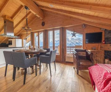 Diableret 051 SUBLIME & MOUNTAIN apartment 6 pers by Alpvision Résidences