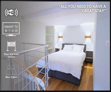 ꨄ Studio-duplex Tower