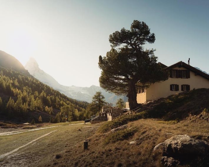 Grünsee Mountain Lodge