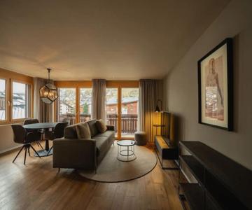Modern & ruhig mit Matterhornblick by ZermattStays