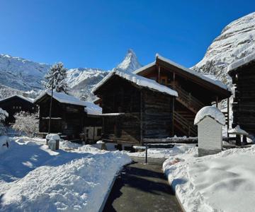 Chalet Coral und Zermatter Stadel