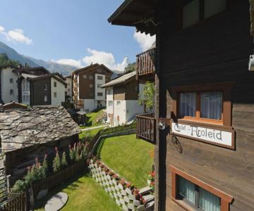 Chalet Aroleid Zermatt by Inspiringplaces Zermatt