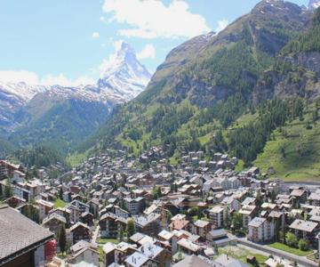 Matterhorn 2.5 Zimmerwohnung