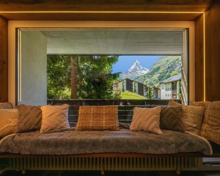 Haus Cervino - luxury apartment