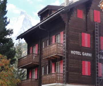 Hotel Cima