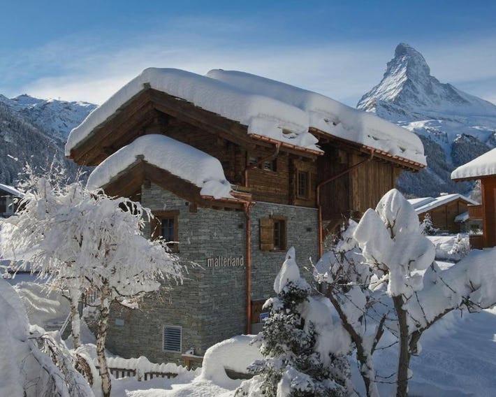 Chalet Matterland